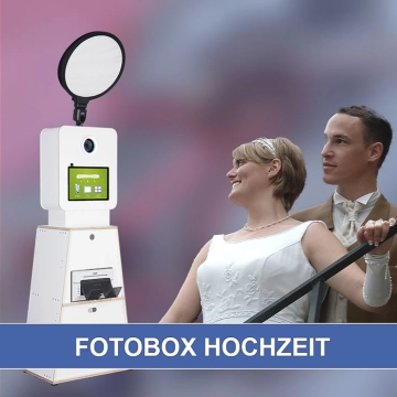 Fotobox-Photobooth für Hochzeiten in Aichtal mieten