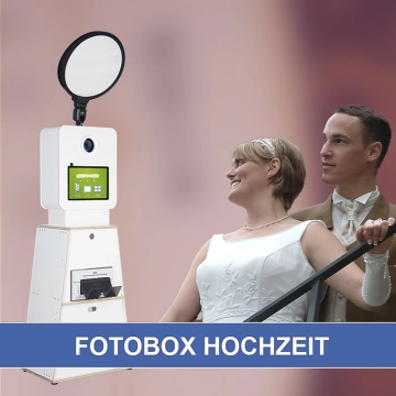 Fotobox-Photobooth für Hochzeiten in Aichwald mieten
