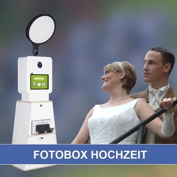 Fotobox-Photobooth für Hochzeiten in Aidlingen mieten