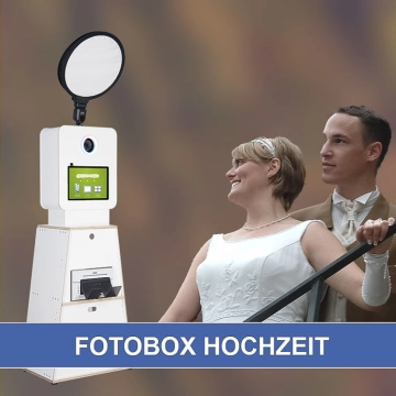 Fotobox-Photobooth für Hochzeiten in Ainring mieten