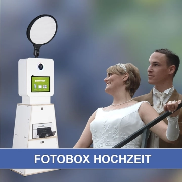 Fotobox-Photobooth für Hochzeiten in Aiterhofen mieten