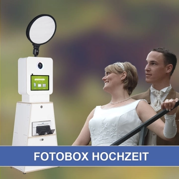 Fotobox-Photobooth für Hochzeiten in Aken (Elbe) mieten