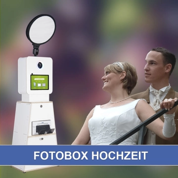 Fotobox-Photobooth für Hochzeiten in Albbruck mieten