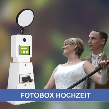 Fotobox-Photobooth für Hochzeiten in Albersdorf (Holstein) mieten