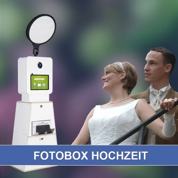 Fotobox-Photobooth für Hochzeiten in Albershausen mieten