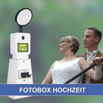 Fotobox-Photobooth für Hochzeiten in Aldingen mieten