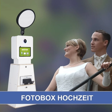 Fotobox-Photobooth für Hochzeiten in Alfeld (Leine) mieten