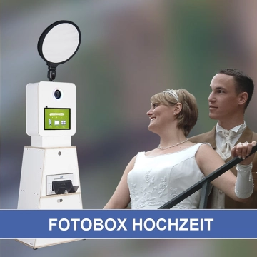 Fotobox-Photobooth für Hochzeiten in Alfhausen mieten