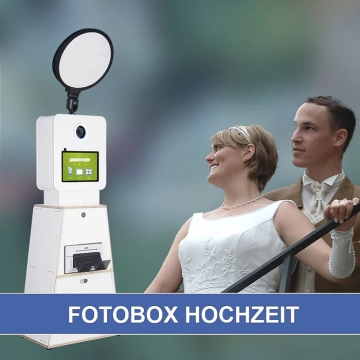 Fotobox-Photobooth für Hochzeiten in Alfter mieten