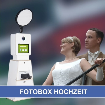 Fotobox-Photobooth für Hochzeiten in Alheim mieten