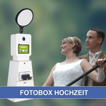 Fotobox-Photobooth für Hochzeiten in Allendorf (Eder) mieten