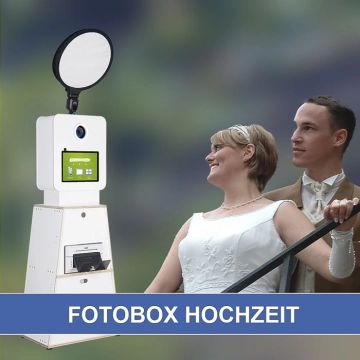 Fotobox-Photobooth für Hochzeiten in Allensbach mieten