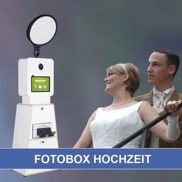 Fotobox-Photobooth für Hochzeiten in Allersberg mieten