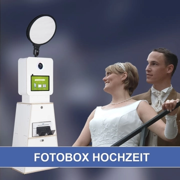 Fotobox-Photobooth für Hochzeiten in Allershausen mieten