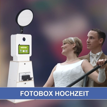 Fotobox-Photobooth für Hochzeiten in Allmendingen mieten