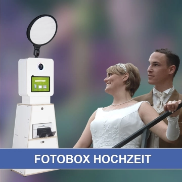 Fotobox-Photobooth für Hochzeiten in Allmersbach im Tal mieten
