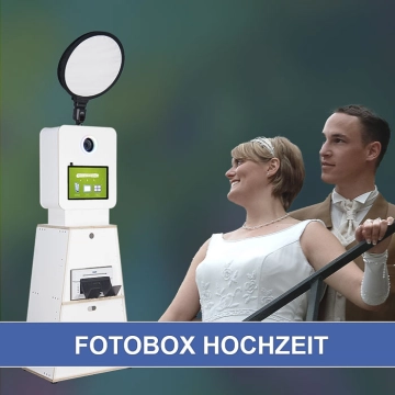 Fotobox-Photobooth für Hochzeiten in Allstedt mieten