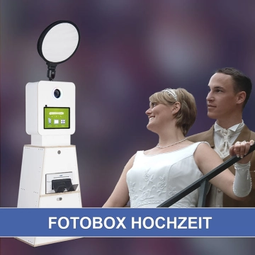 Fotobox-Photobooth für Hochzeiten in Alpirsbach mieten