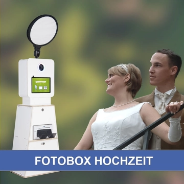 Fotobox-Photobooth für Hochzeiten in Alsbach-Hähnlein mieten