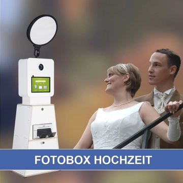 Fotobox-Photobooth für Hochzeiten in Alsdorf mieten