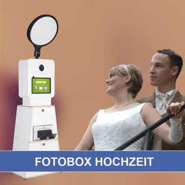 Fotobox-Photobooth für Hochzeiten in Alsfeld mieten