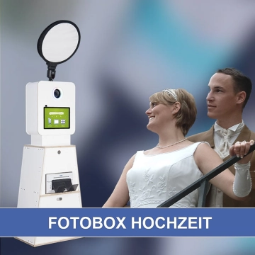 Fotobox-Photobooth für Hochzeiten in Altbach mieten