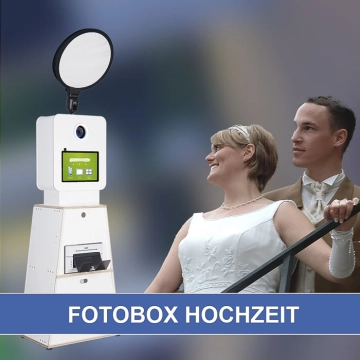 Fotobox-Photobooth für Hochzeiten in Altdorf (Kreis Böblingen) mieten