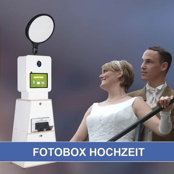 Fotobox-Photobooth für Hochzeiten in Alteglofsheim mieten