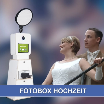 Fotobox-Photobooth für Hochzeiten in Altenbeken mieten