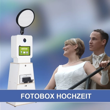 Fotobox-Photobooth für Hochzeiten in Altenberg (Erzgebirge) mieten