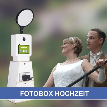 Fotobox-Photobooth für Hochzeiten in Altenmarkt an der Alz mieten