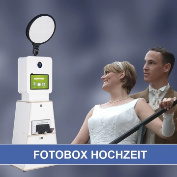 Fotobox-Photobooth für Hochzeiten in Altenmünster mieten