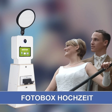 Fotobox-Photobooth für Hochzeiten in Altenstadt an der Waldnaab mieten