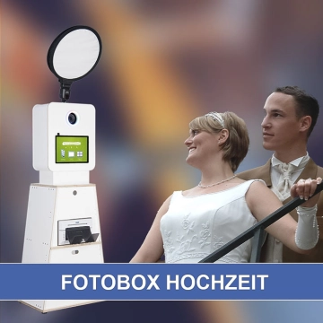Fotobox-Photobooth für Hochzeiten in Altenstadt mieten