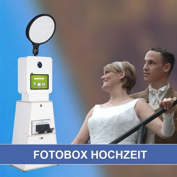 Fotobox-Photobooth für Hochzeiten in Altenstadt (Oberbayern) mieten