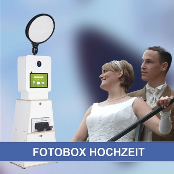Fotobox-Photobooth für Hochzeiten in Altensteig mieten