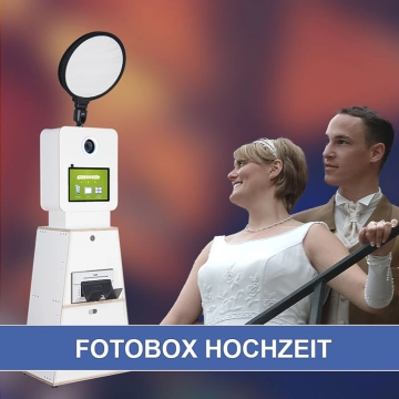 Fotobox-Photobooth für Hochzeiten in Althütte mieten