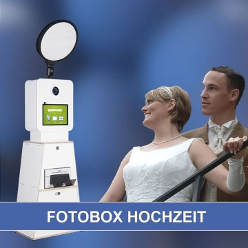 Fotobox-Photobooth für Hochzeiten in Altlußheim mieten