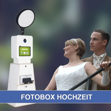 Fotobox-Photobooth für Hochzeiten in Altmannstein mieten