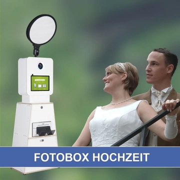 Fotobox-Photobooth für Hochzeiten in Altötting mieten