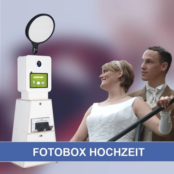 Fotobox-Photobooth für Hochzeiten in Altomünster mieten