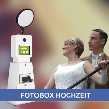 Fotobox-Photobooth für Hochzeiten in Altshausen mieten