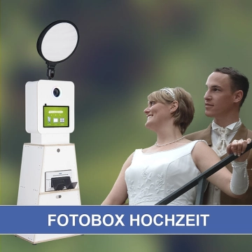 Fotobox-Photobooth für Hochzeiten in Alzenau mieten