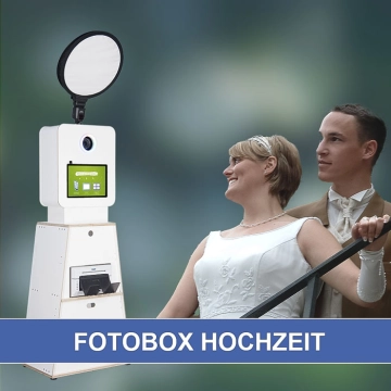 Fotobox-Photobooth für Hochzeiten in Alzey mieten