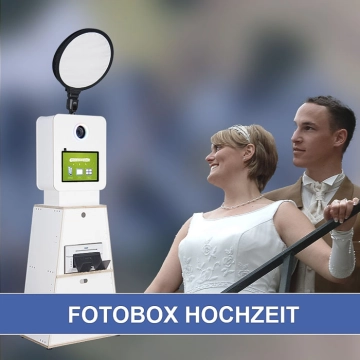 Fotobox-Photobooth für Hochzeiten in Am Ettersberg mieten