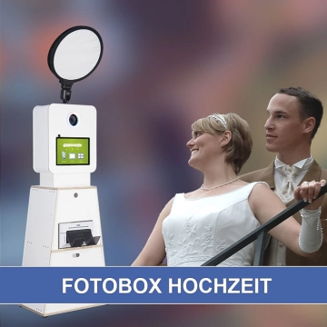Fotobox-Photobooth für Hochzeiten in Am Mellensee mieten