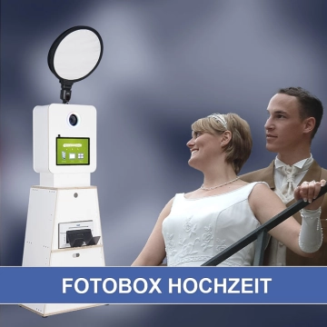Fotobox-Photobooth für Hochzeiten in Am Ohmberg mieten