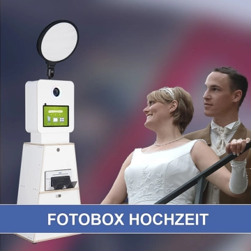 Fotobox-Photobooth für Hochzeiten in Amberg mieten