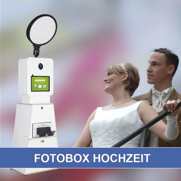 Fotobox-Photobooth für Hochzeiten in Amelinghausen mieten