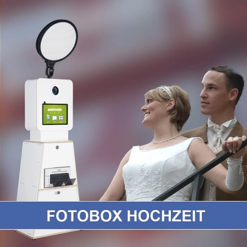Fotobox-Photobooth für Hochzeiten in Ammerbuch mieten